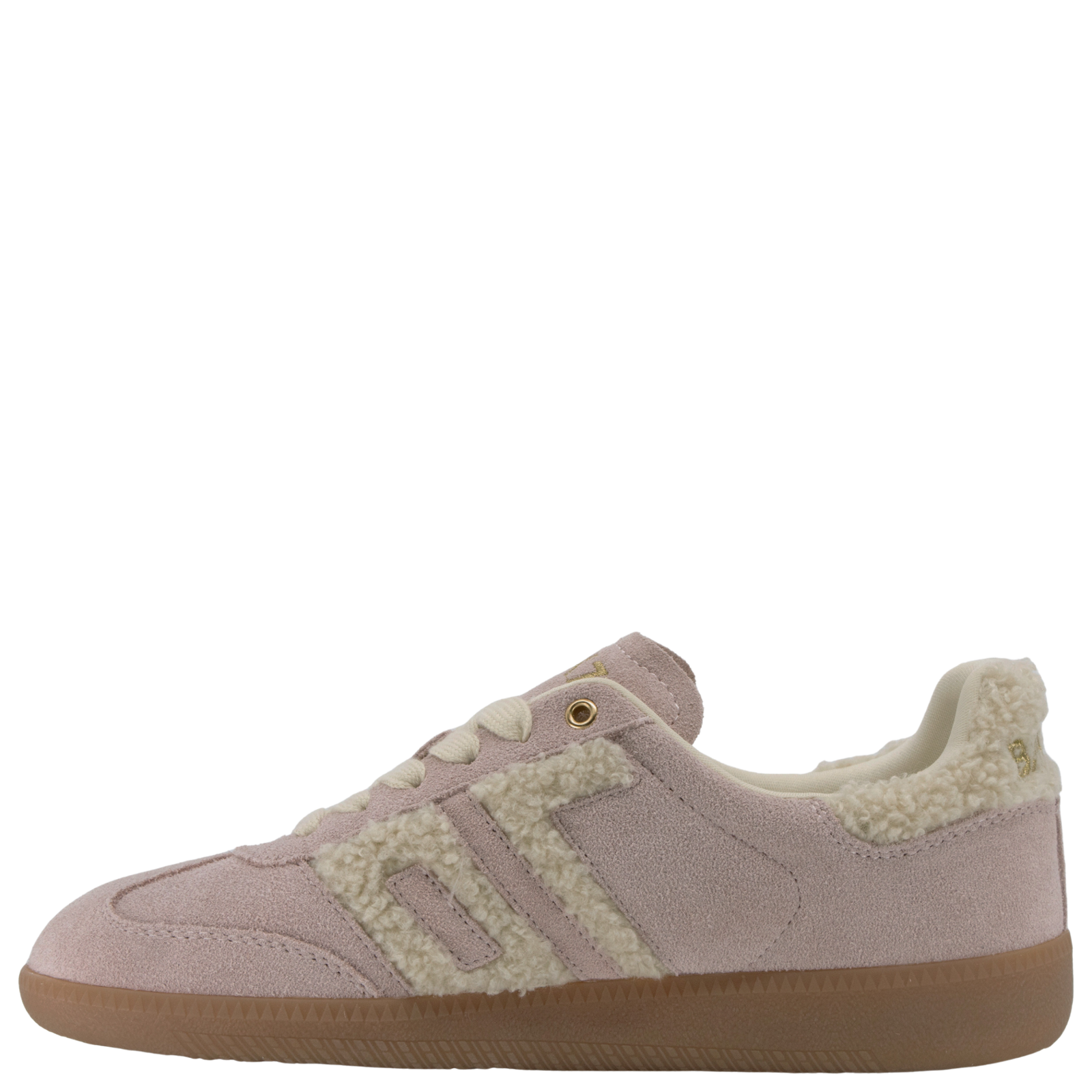 CLOUD 6N in PINK BEIGE Sneakers