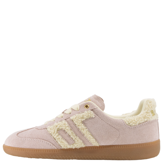 CLOUD 6N in PINK BEIGE Sneakers