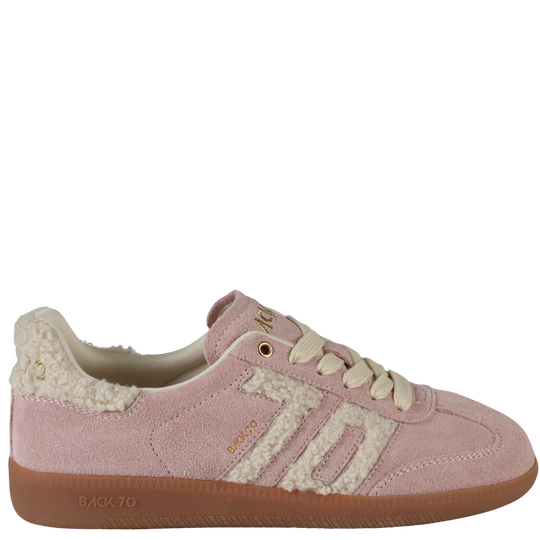 CLOUD 6N in PINK BEIGE, right view