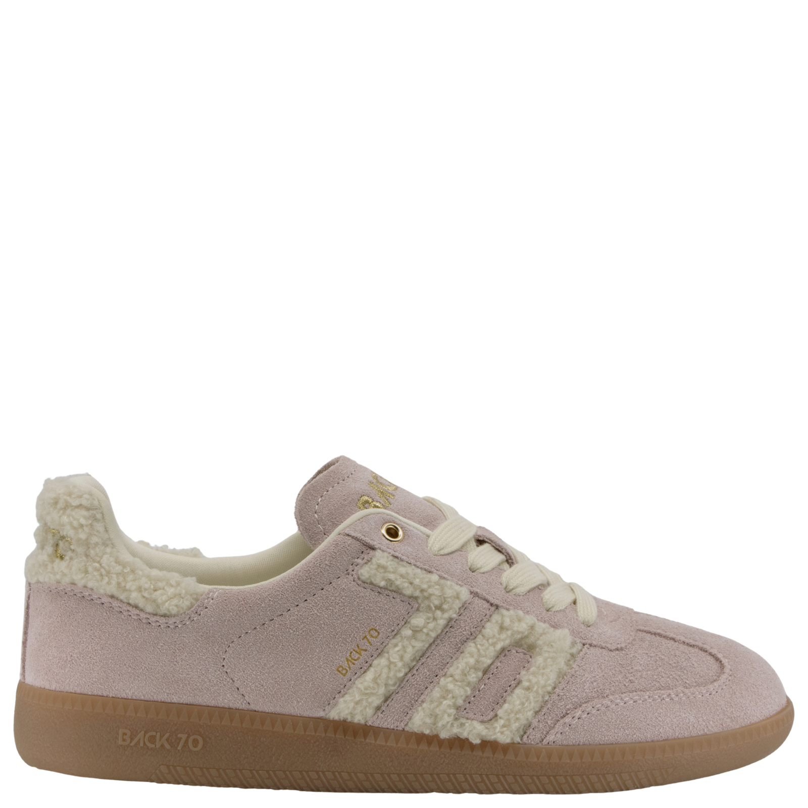 CLOUD 6N in PINK BEIGE Sneakers