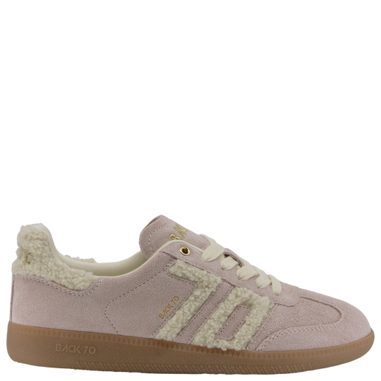 CLOUD 6N in PINK BEIGE Sneakers