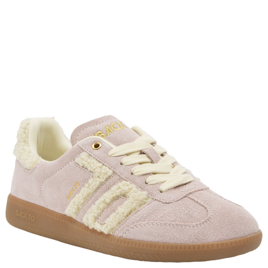 CLOUD 6N in PINK BEIGE Sneakers