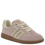 CLOUD 6N in PINK BEIGE Sneakers