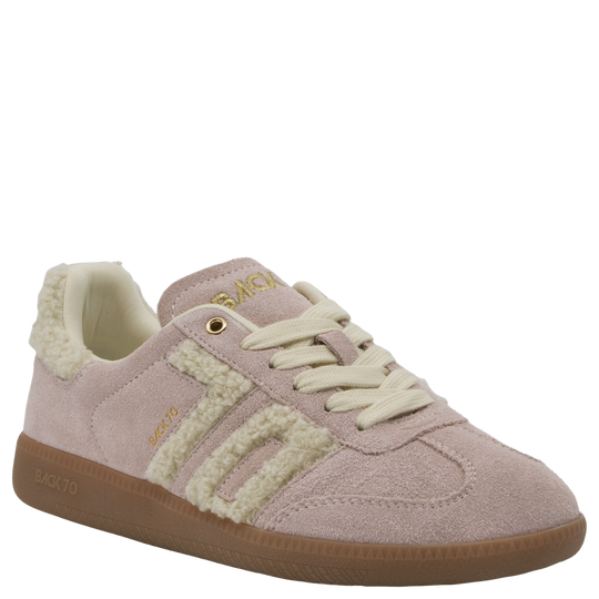 CLOUD 6N in PINK BEIGE Sneakers