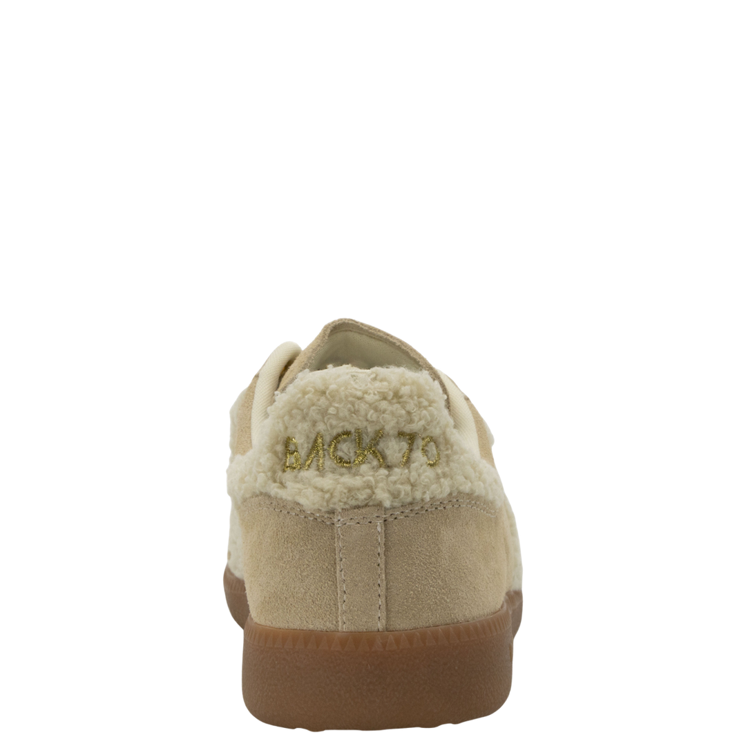 CLOUD 6N in TAN BEIGE Sneakers