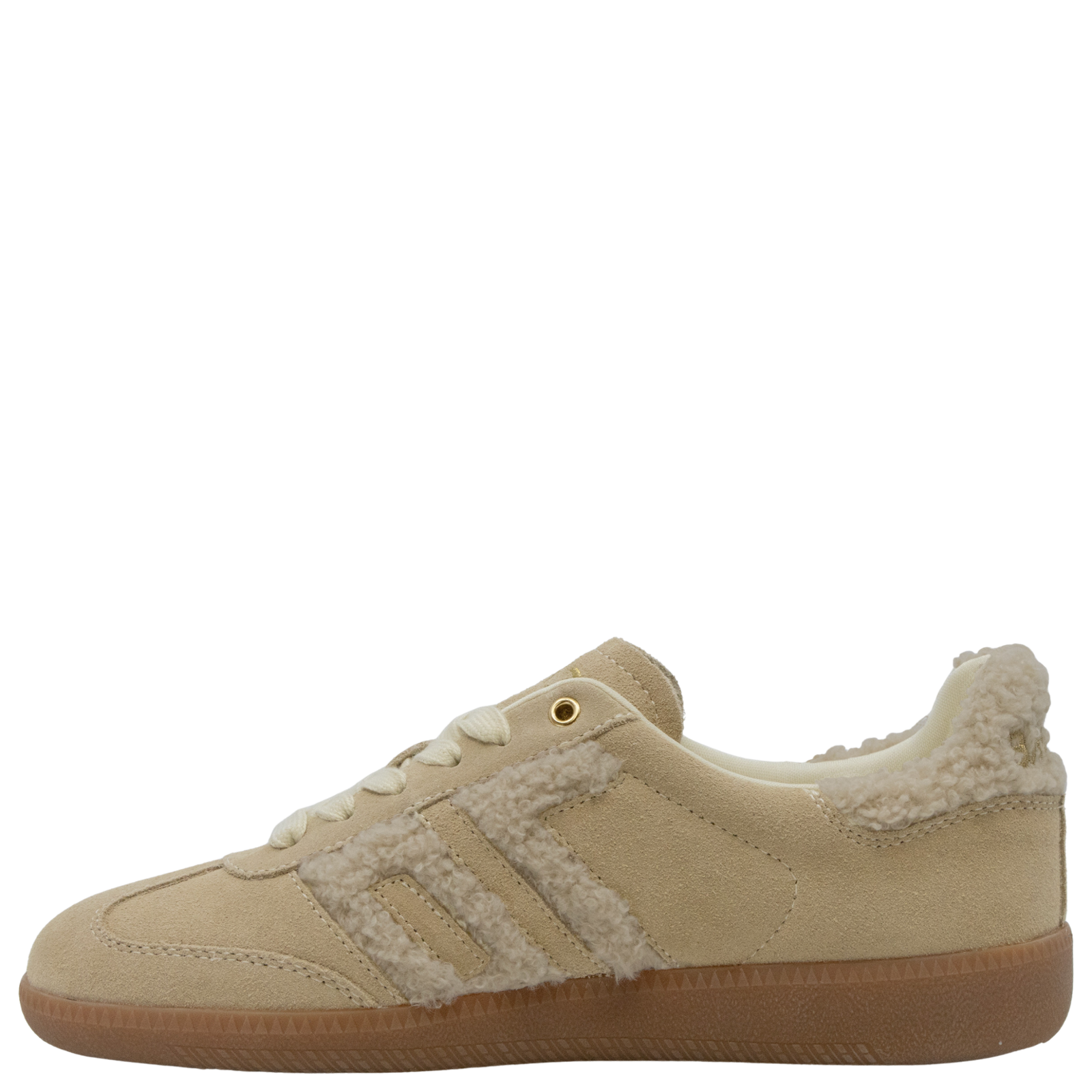 CLOUD 6N in TAN BEIGE Sneakers