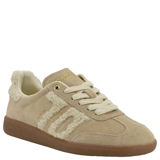 CLOUD 6N in TAN BEIGE Sneakers
