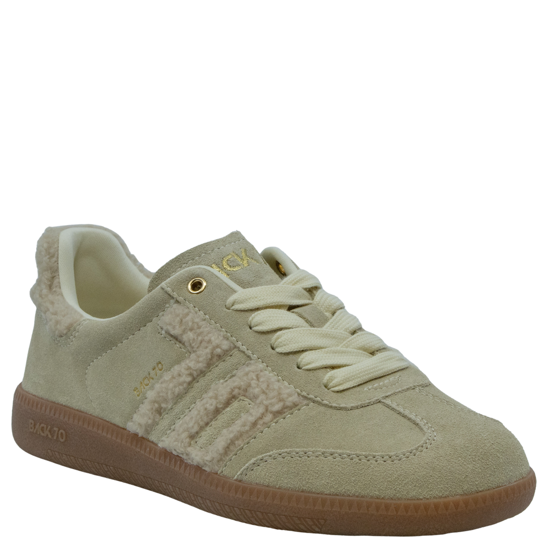 CLOUD 6N in TAN BEIGE Sneakers