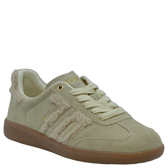 CLOUD 6N in TAN BEIGE Sneakers