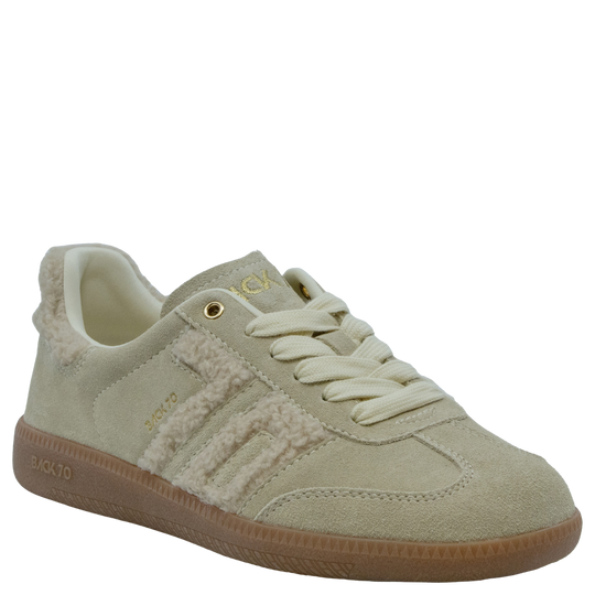 CLOUD 6N in TAN BEIGE Sneakers