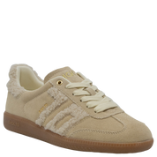 CLOUD 6N in TAN BEIGE Sneakers