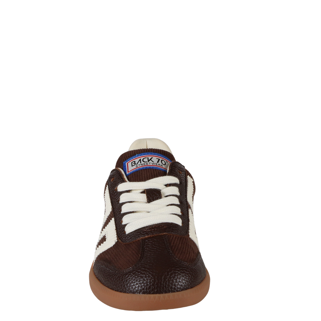 CLOUD C in COFFEE MILK, front view