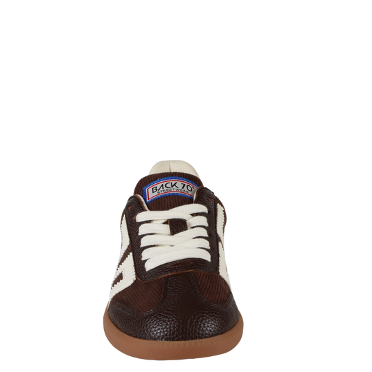 CLOUD C in COFFEE MILK, front view