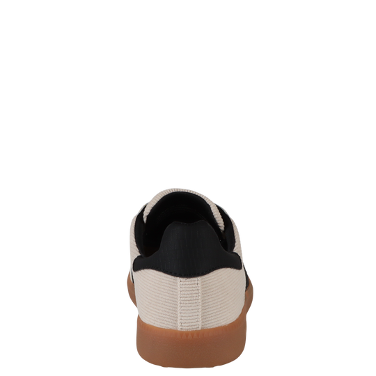 CLOUD C in CREAM BLACK Sneakers