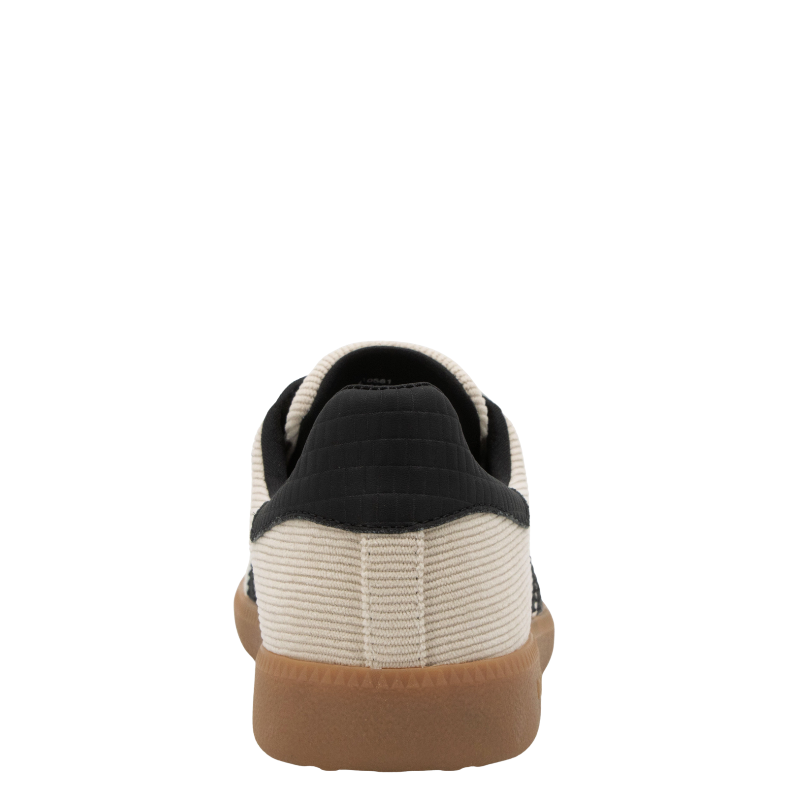 CLOUD C in CREAM BLACK Sneakers