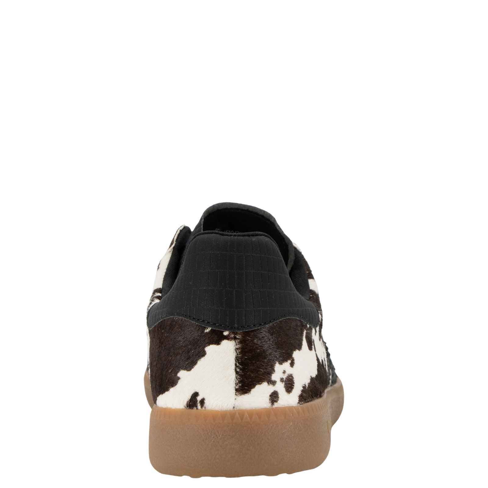 CLOUD CL in COW BLACK WHITE BLACK Sneakers