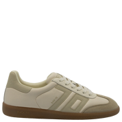 CLOUD D26 in BUTTER BEIGE Sneakers