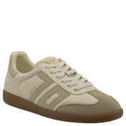 CLOUD D26 in BUTTER BEIGE Sneakers