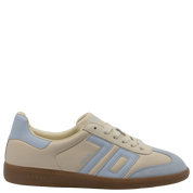 CLOUD D26 in BUTTER LIGHT SKY Sneakers