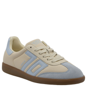 CLOUD D26 in BUTTER LIGHT SKY Sneakers