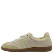 CLOUD D26 in BUTTER LIGHT YELLOW Sneakers