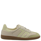 CLOUD D26 in BUTTER LIGHT YELLOW Sneakers