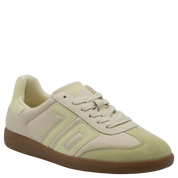 CLOUD D26 in BUTTER LIGHT YELLOW Sneakers