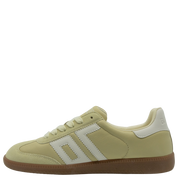 CLOUD D26 in LIGHT YELLOW Sneakers