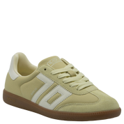 CLOUD D26 in LIGHT YELLOW Sneakers