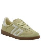 CLOUD D26 in LIGHT YELLOW Sneakers
