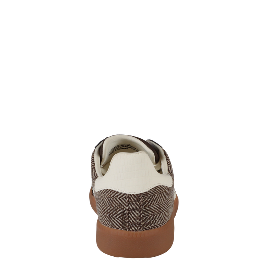 CLOUD F in COFFEE MILK, back view