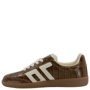 CLOUD K in BROWN MILK Sneakers