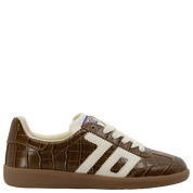 CLOUD K in BROWN MILK Sneakers