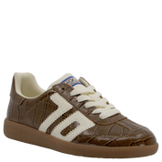 CLOUD K in BROWN MILK Sneakers