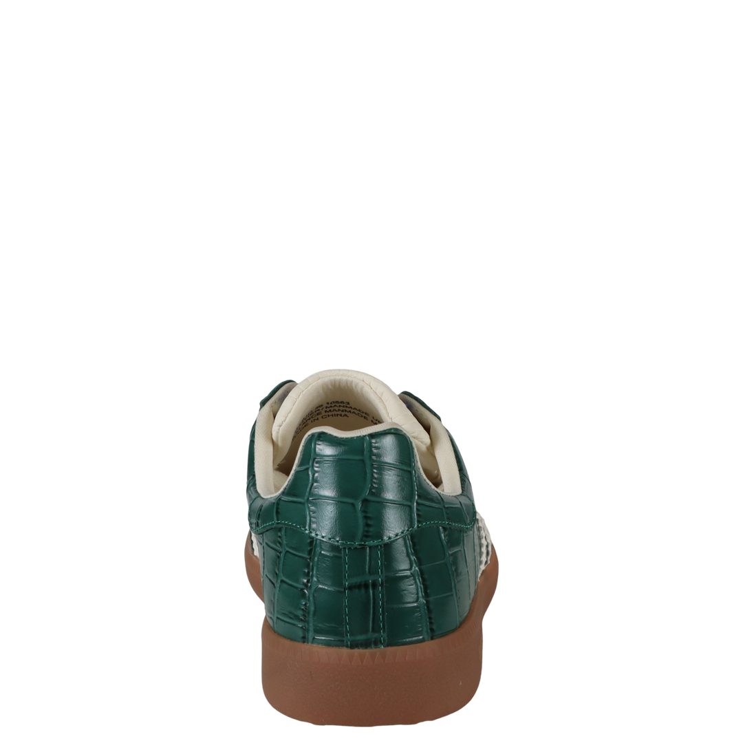 CLOUD K in GREEN MILK, back view