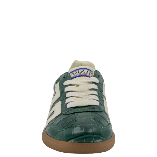 CLOUD K in GREEN MILK Sneakers