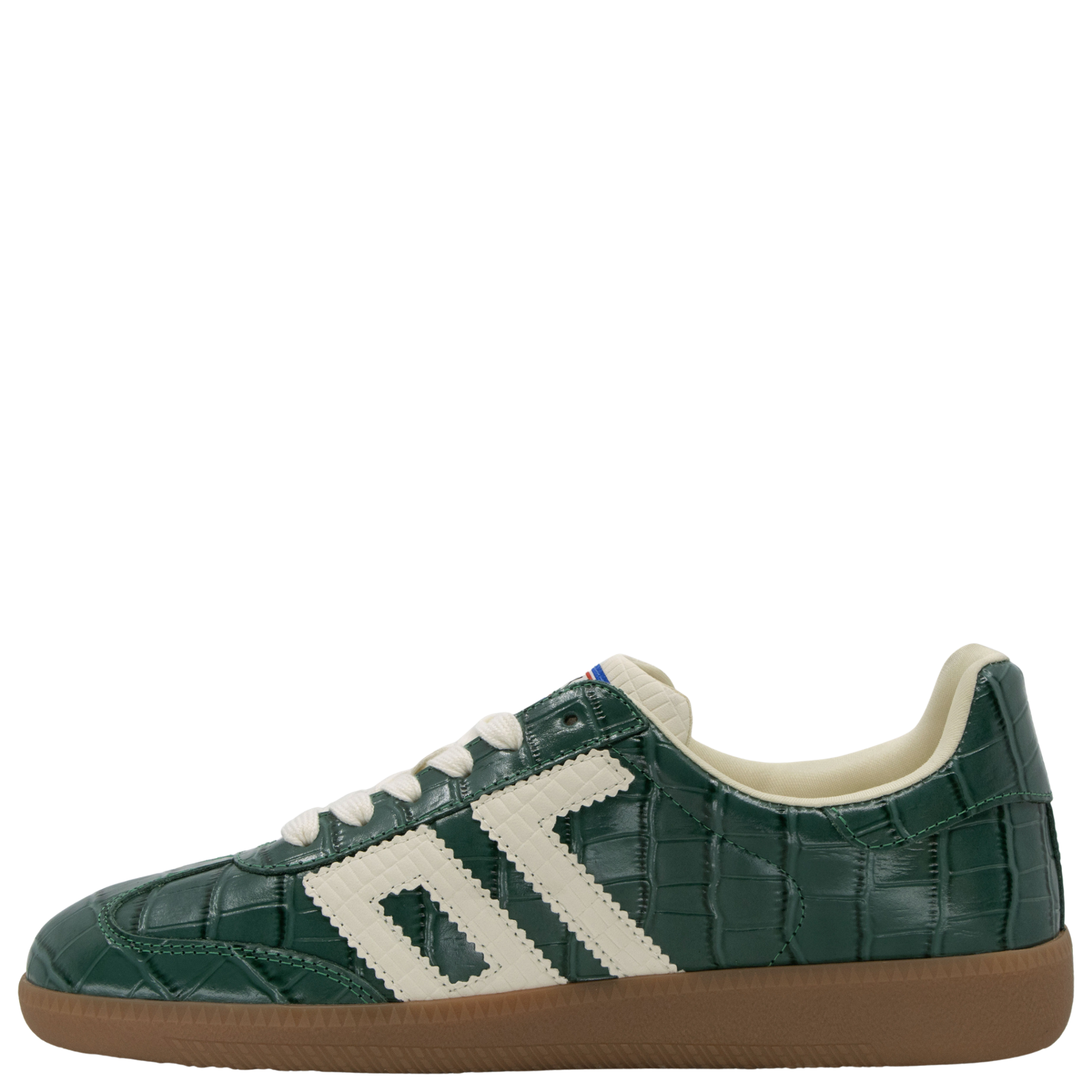 CLOUD K in GREEN MILK Sneakers