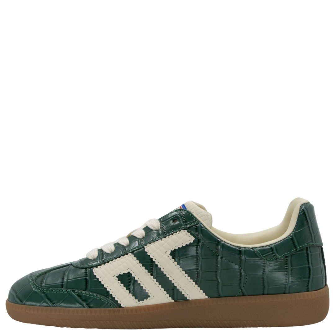 CLOUD K in GREEN MILK Sneakers