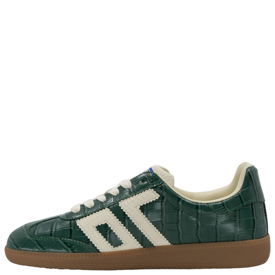 CLOUD K in GREEN MILK Sneakers