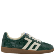 CLOUD K in GREEN MILK Sneakers