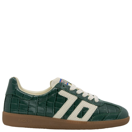 CLOUD K in GREEN MILK Sneakers