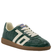 CLOUD K in GREEN MILK Sneakers