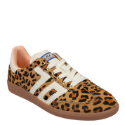 CLOUD in LEOPARD CAMEL WHITE Sneakers