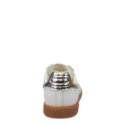 CLOUD in LIGHT GREY, back view