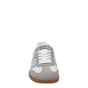 CLOUD in LIGHT GREY, front view