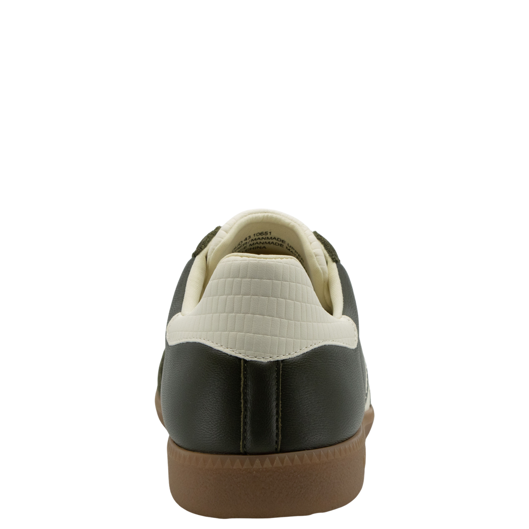 CLOUD NC 600 in OLIVE MILK Sneakers