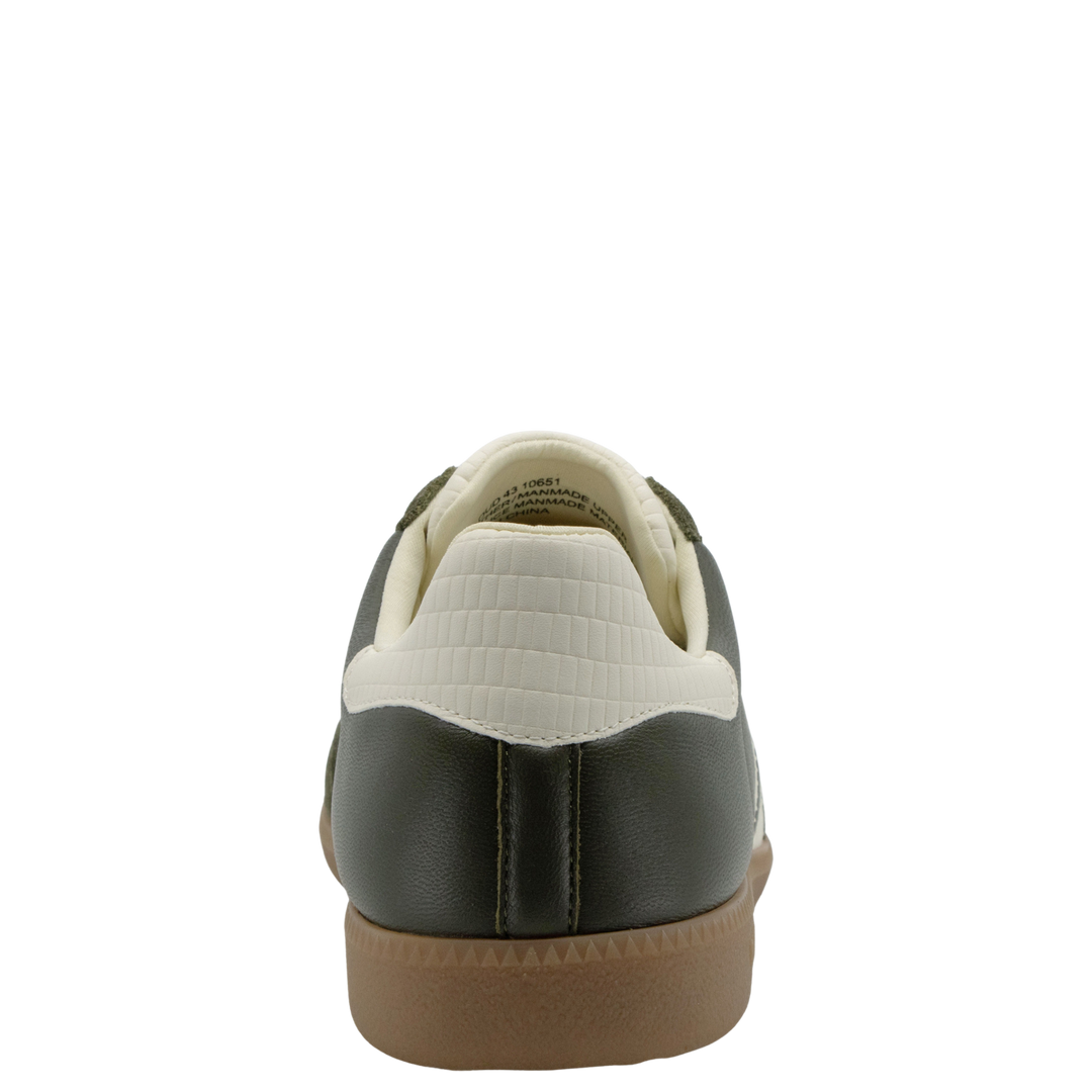 CLOUD NC 600 in OLIVE MILK Sneakers