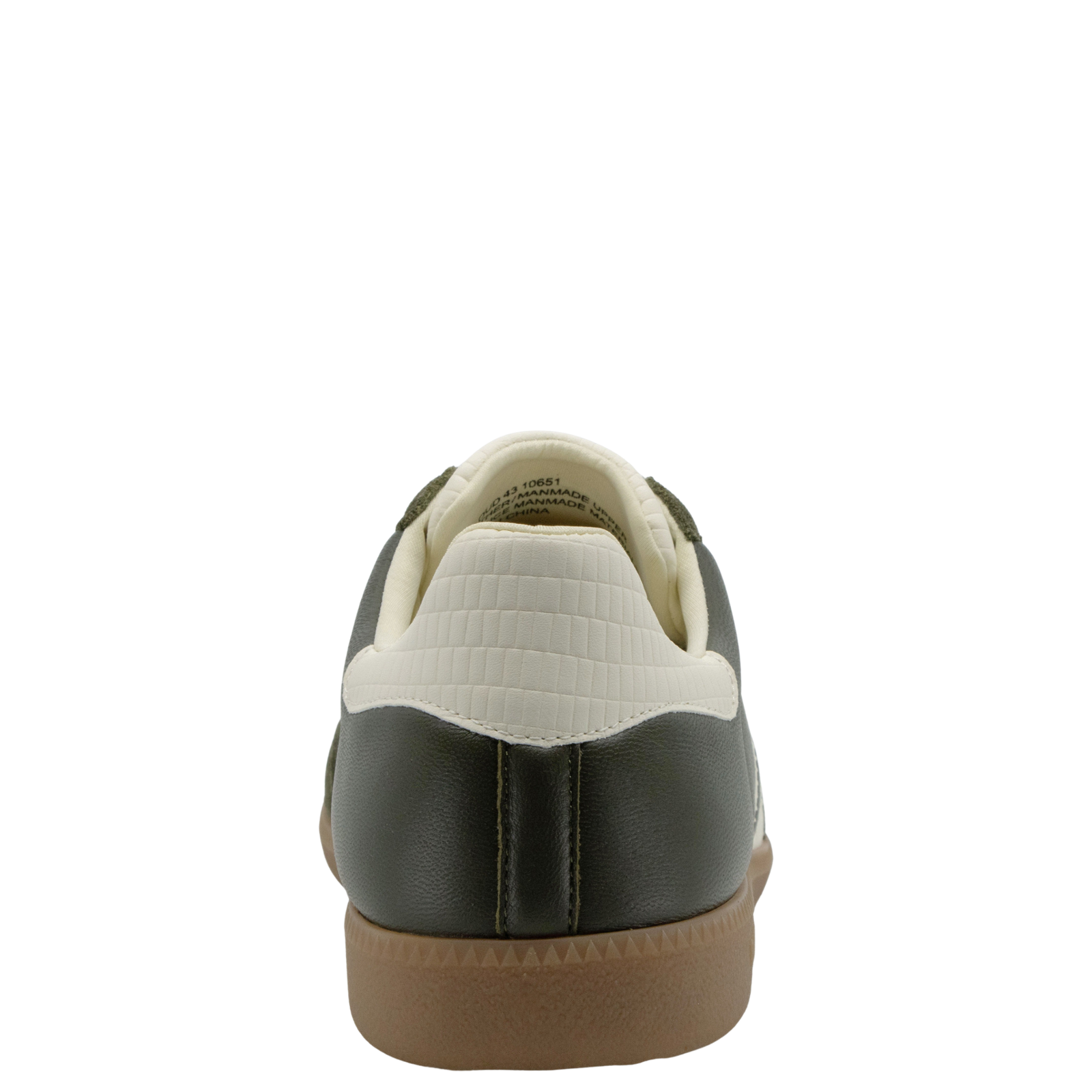 Cloud Nc 600 in Olive Milk Sneakers | Men's Shoes by BACK 70 Cloud Nc 600 in Olive Milk Sneakers | Men's Shoes by BACK 70