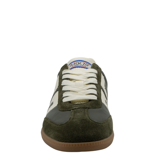 CLOUD NC 600 in OLIVE MILK Sneakers