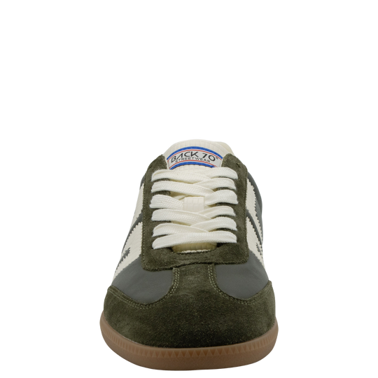 CLOUD NC 600 in OLIVE MILK Sneakers